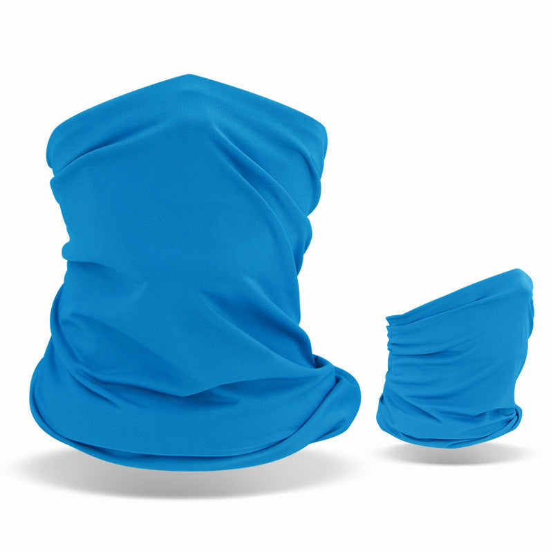 Elegant Summer Sports UV-Protective Neck Gaiter