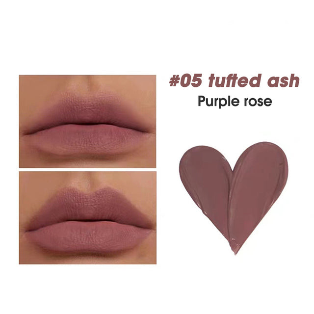 Quintessential Velvet Matte Waterproof Lip Colors