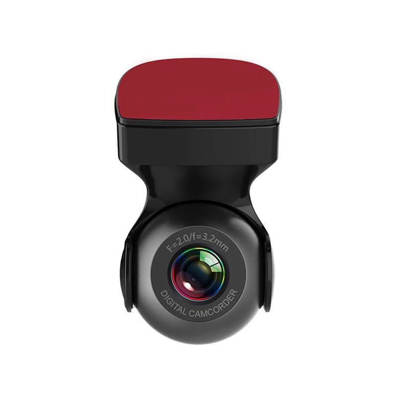 170° Full HD 1080P Wi-Fi Enabled Vehicle DVR with G-Sensor