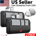 DuoPack for Chamberlain LiftMaster 893LM Garage Door Opener Remote