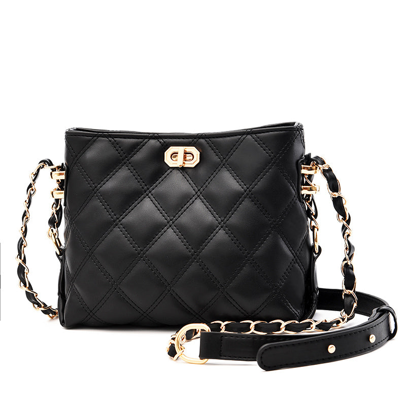 Elegant Summer Chain Shoulder Bag for Women 2020