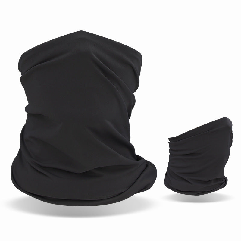 Elegant Summer Sports UV-Protective Neck Gaiter