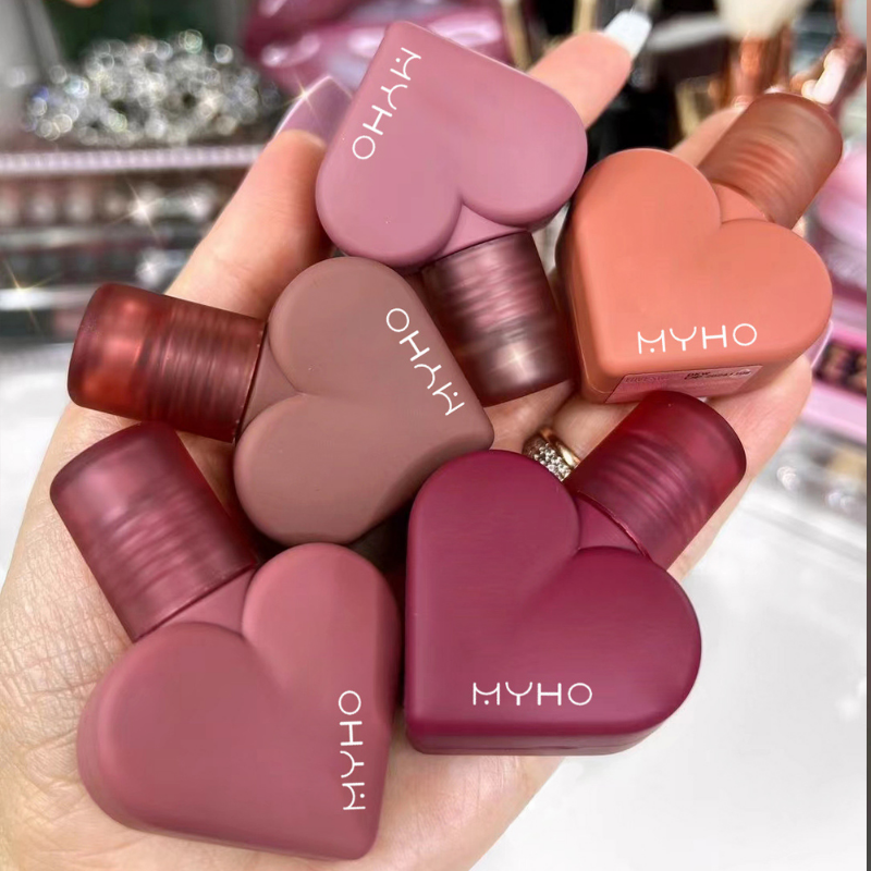 Quintessential Velvet Matte Waterproof Lip Colors