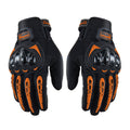 Racing Motorcycle Motorbike Motocross Riding Dirt Bike Full Finger Sports Gloves