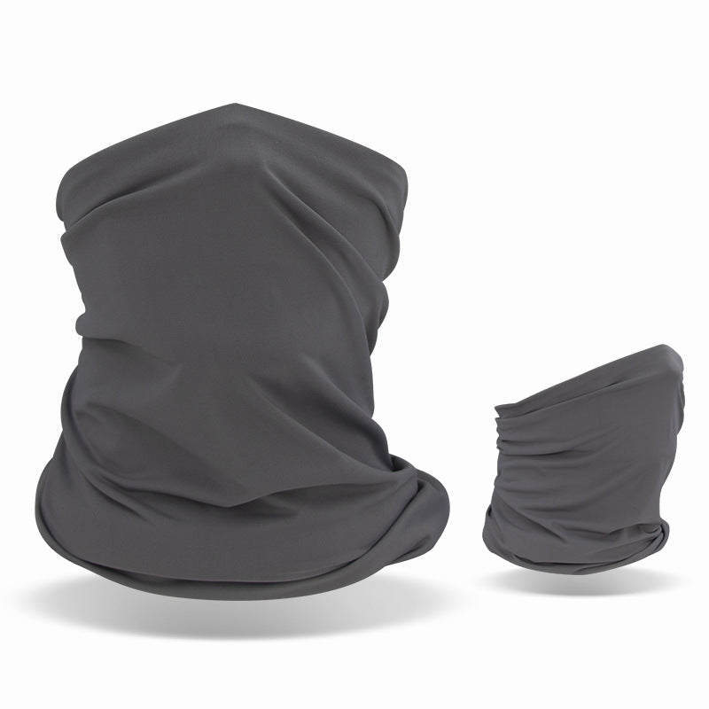 Elegant Summer Sports UV-Protective Neck Gaiter