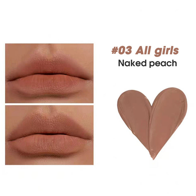 Quintessential Velvet Matte Waterproof Lip Colors