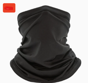 Elegant Summer Sports UV-Protective Neck Gaiter