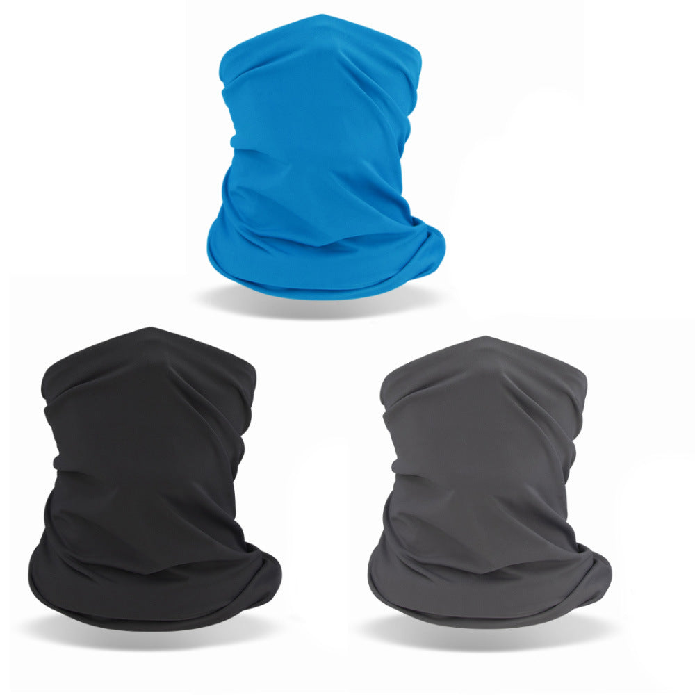 Elegant Summer Sports UV-Protective Neck Gaiter