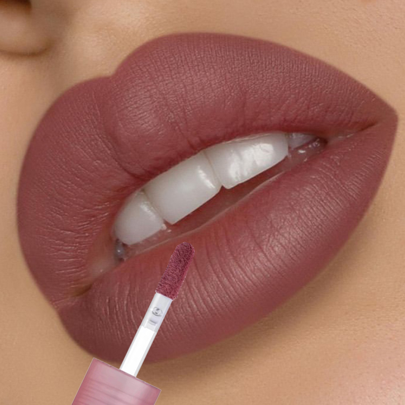 Quintessential Velvet Matte Waterproof Lip Colors
