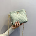 Elegant Summer Chain Shoulder Bag for Women 2020